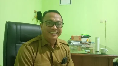 Pelaksana Tugas Kepala Biro Umum dan Administrasi Pimpinan Setda NTB Yus Harudian Putra Kendaraan Listrik Pemprov