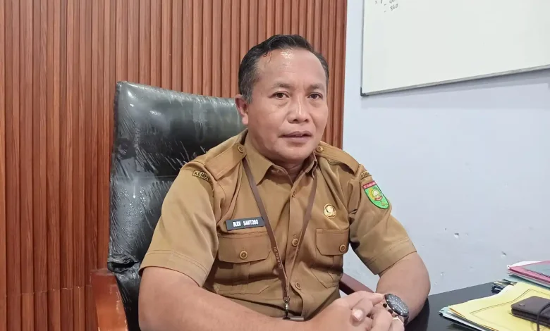 Kepala BKPSDM Kabupaten Sumbawa Budi Santoso Formasi CPNS 2026