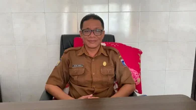 Kepala Bidang Perkebunan Dinas Pertanian Kabupaten Lombok Tengah Zainal Arifin