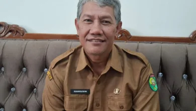 Sekretaris BKAD Kabupaten Sumbawa Kaharuddin Gaji PPPK SPPG