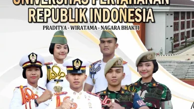 Pendaftaran Mahasiswa Baru Unhan 2026/2027 Dibuka
