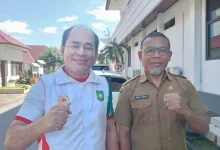 KONI Sumbawa Porprov 2026