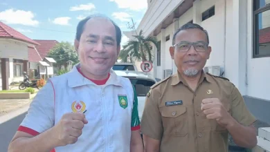 KONI Sumbawa Porprov 2026