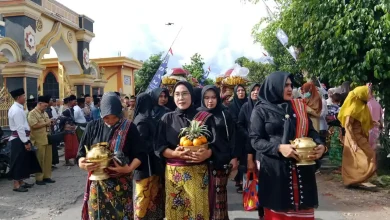 Tradisi Nyelamet Dowong Lombok Timur