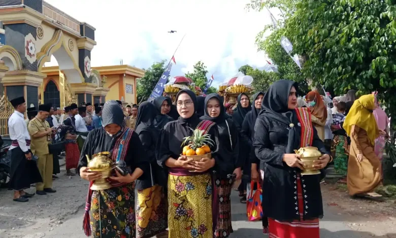 Tradisi Nyelamet Dowong Lombok Timur