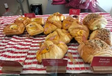 Merona Bakehaus Toko Roti di Mataram