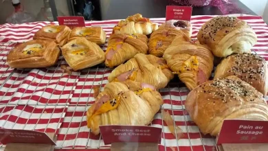 Merona Bakehaus Toko Roti di Mataram