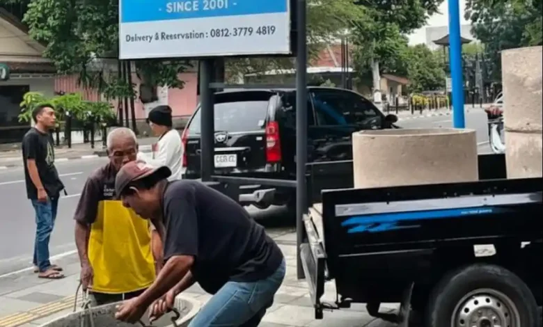 Restoran Korea di Mataram Benahi Pembuangan Limbah
