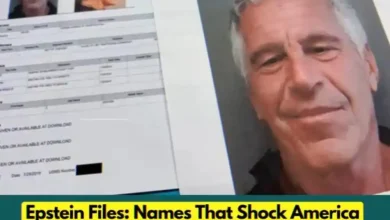 Jeffrey Epstein Pemilih Epstein Files