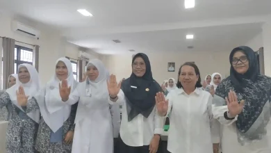 Wakil Bupati Lombok Barat Nurul Adha Stunting