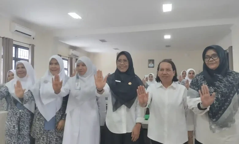 Wakil Bupati Lombok Barat Nurul Adha Stunting