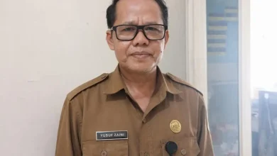 Kepala Dinas Pendidikan Kota Mataram Yusuf Mutasi Kepala Sekolah Pengawas