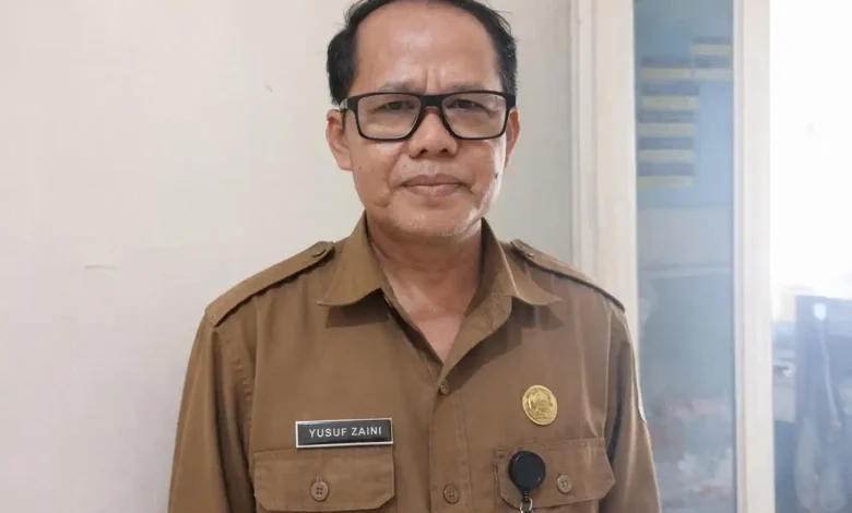 Kepala Dinas Pendidikan Kota Mataram Yusuf Mutasi Kepala Sekolah Pengawas