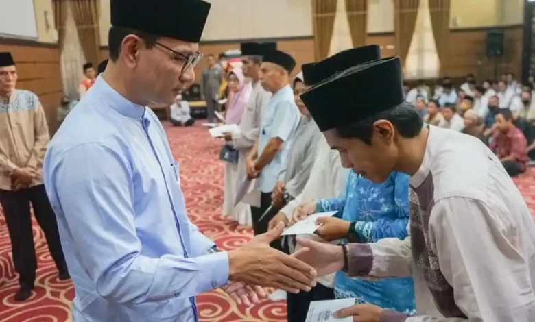 Kota Mataram Jadi Pilot Project Digitalisasi Bansos