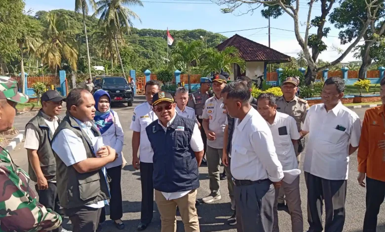 Bupati LAZ Pastikan Stok Pangan di Lobar Aman Selama Ramadan