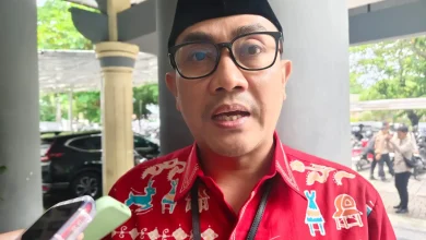 Kepala Dinas Kesehatan Kota Mataram dr. Emirald Isfihan Puskesmas