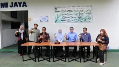 Akademisi Malaysia Kunjungi UMKM Binaan Fatepa Unram, Bahas Riset Moringa hingga Pasar Global