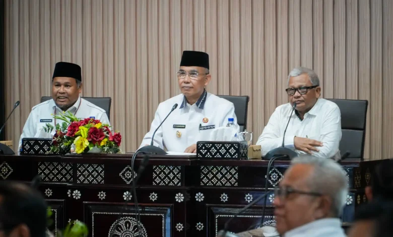 Wakil Wali Kota Mataram Ungkap Tantangan dan Capaian Smart City