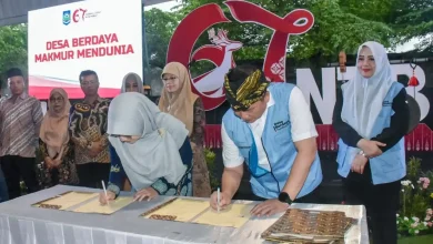 Peluncuran Program Desa Berdaya Pemprov NTB