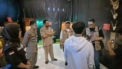 Museum Desa di Pijot Lombok Timur NTB