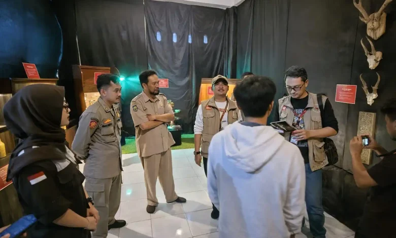 Museum Desa di Pijot Lombok Timur NTB