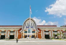 Kantor Gubernur Pemprov NTB