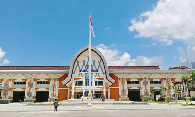 Kantor Gubernur Pemprov NTB