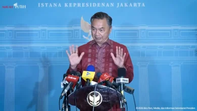 Dino Patti Djalal Indonesia Gabung Board of Peace