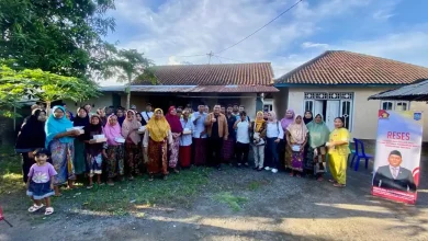 Reses Rangga Danu di Mataram