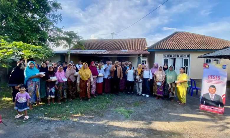 Reses Rangga Danu di Mataram