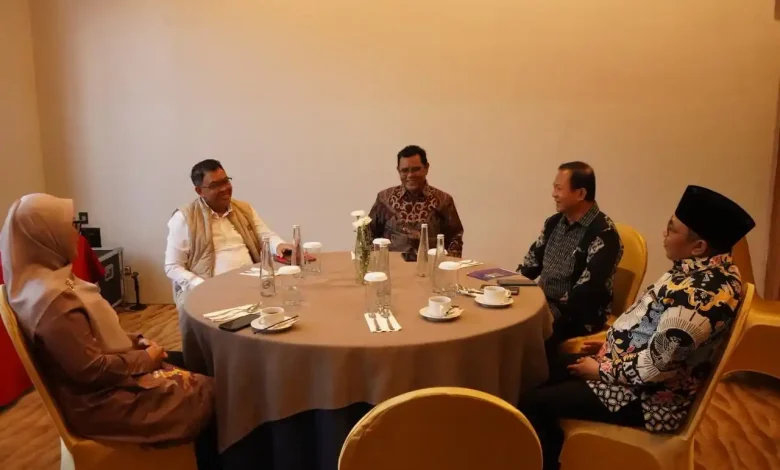 Pemkab Sumbawa Perjuangkan Revitalisasi Sekolah ke Pusat