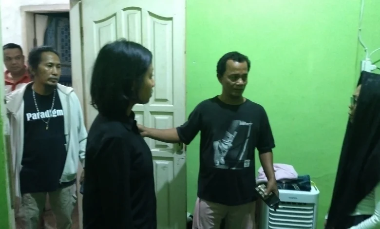 Buronan Kasus Korupsi Dana Desa di Sumbawa Barat Ditangkap di Mataram