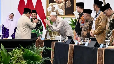 Prabowo Undang Pimpinan Ormas Islam hingga Tokoh Agama