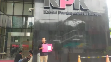 Bupati Dompu Dilaporkan ke KPK Dugaan Korupsi Proyek Tender