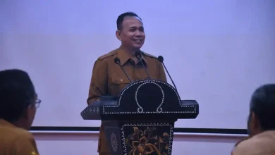Kepala Diskominfotik Provinsi NTB Keamanan Siber Ahsanul Khalik