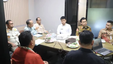 Tim Kemendagri Evaluasi Pilkada Mataram