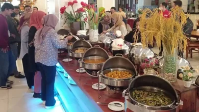 5 Hotel di Mataram dengan Paket Bukber Murah 2026