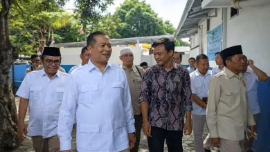 Gubernur Iqbal Dorong Dapur MBG Serap Bahan Baku dari Koperasi Merah Putih