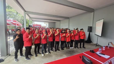 Musancab DPC PDI Perjuangan Kota Mataram