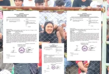 Surat Permintaan Dispensasi Tilang Suporter demi Nonton PS Daygun