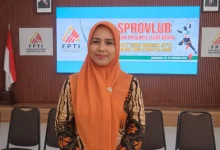 Nadirah Terpilih Aklamasi Pimpin FPTI NTB