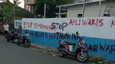 Konflik Pembangunan Dapur MBG di Kesik Masbagik Lombok Timur