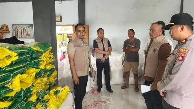 Satgas Saber Pangan NTB Ungkap Dugaan Kasus Penjualan Barang Tidak Sesuai Label