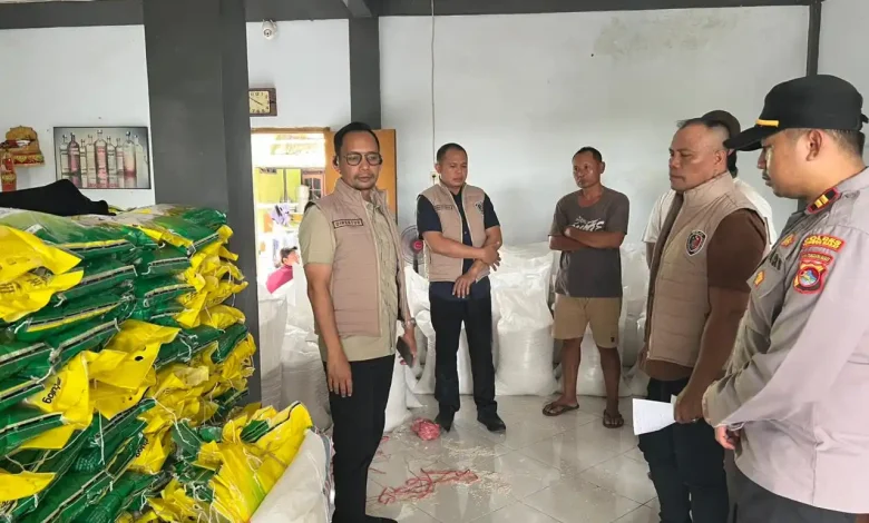 Satgas Saber Pangan NTB Ungkap Dugaan Kasus Penjualan Barang Tidak Sesuai Label