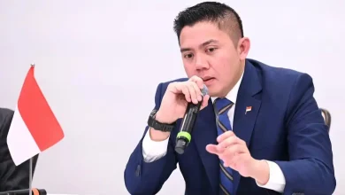 Sekretaris Kabinet Teddy Indra Wijaya