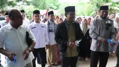 Wabup Ansori Resmikan SPPG di Labangka