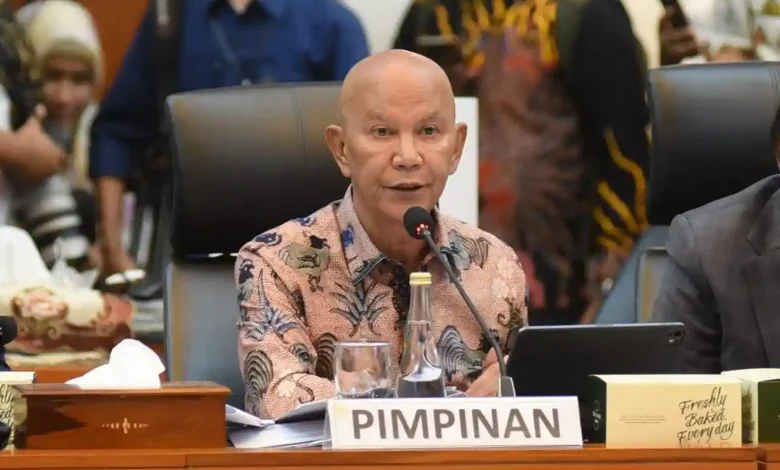 Ketua Badan Anggaran DPR RI Said Abdullah Penutupan Massal Ritel Modern