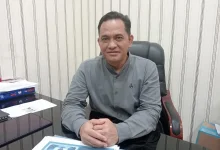 Kepala Bapperida Kabupaten Sumbawa Dedy Heriwibowo Pembangunan Satu Tahun Jarot-Ansori