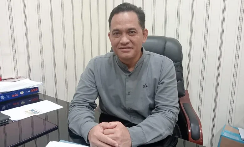 Kepala Bapperida Kabupaten Sumbawa Dedy Heriwibowo Pembangunan Satu Tahun Jarot-Ansori