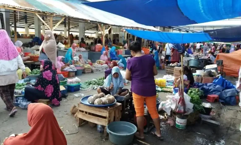 Kota Bima Catat Inflasi Tertinggi di NTB Awal 2026